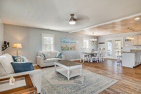 Pet-friendly Beaufort Home w/ Private Yard