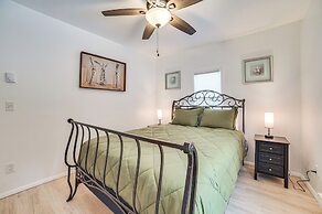 1 Mi to Little Traverse Bay: Home w/ Fire Pit