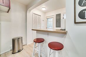 1 Mi to Little Traverse Bay: Home w/ Fire Pit