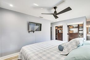 Palm Coast Home w/ Screened Patio, 3 Mi to Beach!