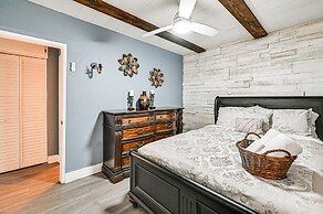 San Ysidro Vacation Rental ~ 5 Mi to Beach