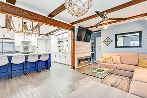 San Ysidro Vacation Rental ~ 5 Mi to Beach