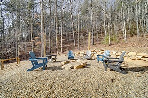 Lakeside Cashiers Cabin w/ Private Boat Dock!