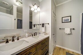 Lakeside Cashiers Cabin w/ Private Boat Dock!