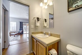 Lakeside Cashiers Cabin w/ Private Boat Dock!