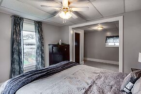 Family-friendly Altoona Abode w/ Spacious Patio!