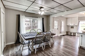 Family-friendly Altoona Abode w/ Spacious Patio!