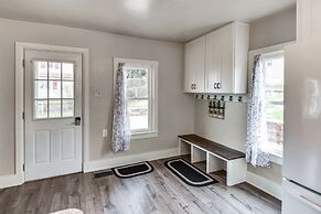Family-friendly Altoona Abode w/ Spacious Patio!