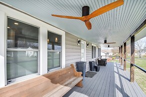 Virginia Retreat w/ Porch & Grill, Near Beaches!