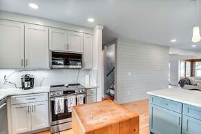 Virginia Retreat w/ Porch & Grill, Near Beaches!