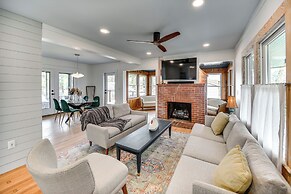 Virginia Retreat w/ Porch & Grill, Near Beaches!