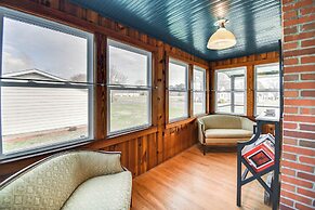 Virginia Retreat w/ Porch & Grill, Near Beaches!