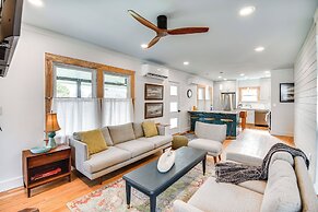 Virginia Retreat w/ Porch & Grill, Near Beaches!