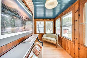 Virginia Retreat w/ Porch & Grill, Near Beaches!