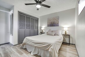 Central Cedar City Apartment: Walk to Suu!