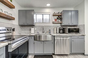 Central Cedar City Apartment: Walk to Suu!