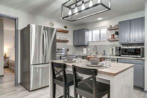 Central Cedar City Apartment: Walk to Suu!