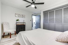 Central Cedar City Apartment: Walk to Suu!