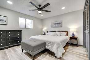 Central Cedar City Apartment: Walk to Suu!