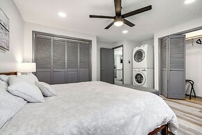 Central Cedar City Apartment: Walk to Suu!