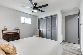 Central Cedar City Apartment: Walk to Suu!