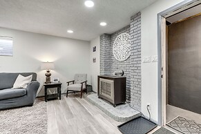 Central Cedar City Apartment: Walk to Suu!