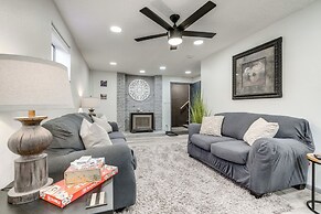 Central Cedar City Apartment: Walk to Suu!