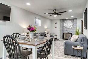 Central Cedar City Apartment: Walk to Suu!