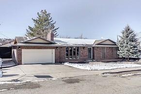 Central Cedar City Apartment: Walk to Suu!