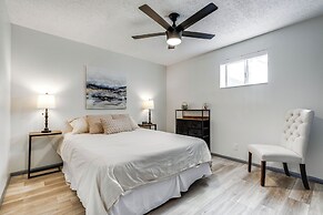 Central Cedar City Apartment: Walk to Suu!