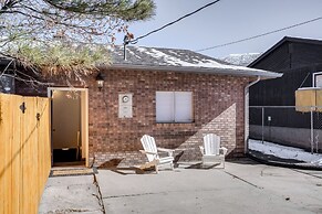 Central Cedar City Apartment: Walk to Suu!