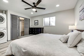 Central Cedar City Apartment: Walk to Suu!