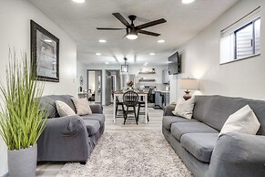 Central Cedar City Apartment: Walk to Suu!