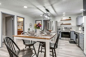 Central Cedar City Apartment: Walk to Suu!