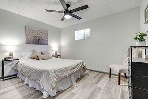 Central Cedar City Apartment: Walk to Suu!