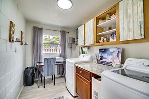 Centrally Located Merritt Island Home: Pool, Porch