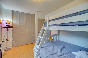 Centrally Located Merritt Island Home: Pool, Porch