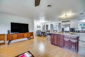 Centrally Located Merritt Island Home: Pool, Porch