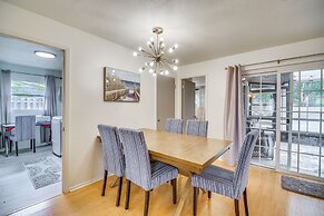 Centrally Located Merritt Island Home: Pool, Porch