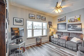 Deck + Fenced Yard: Quiet Mcclusky Retreat!