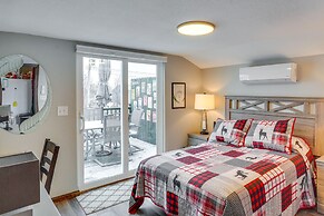 Deck + Fenced Yard: Quiet Mcclusky Retreat!