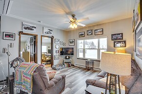 Deck + Fenced Yard: Quiet Mcclusky Retreat!