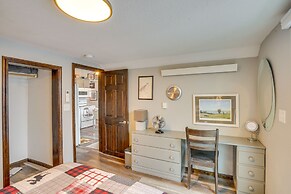 Deck + Fenced Yard: Quiet Mcclusky Retreat!