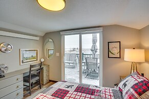 Deck + Fenced Yard: Quiet Mcclusky Retreat!