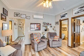 Deck + Fenced Yard: Quiet Mcclusky Retreat!