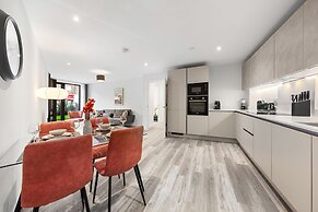 SERCASA - Wembley Park - London