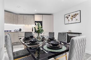 SERCASA - Wembley Park - London