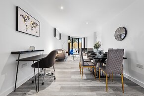 SERCASA - Wembley Park - London