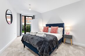 SERCASA - Wembley Park - London
