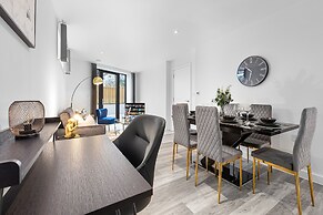 SERCASA - Wembley Park - London